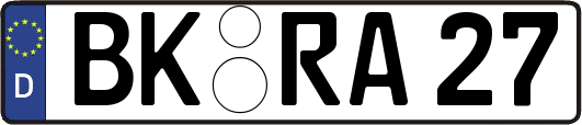 BK-RA27