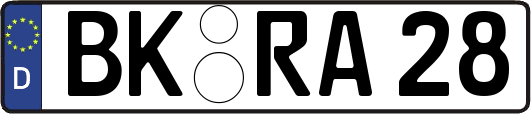 BK-RA28