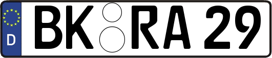 BK-RA29