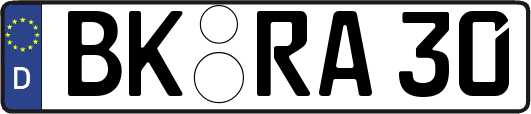 BK-RA30