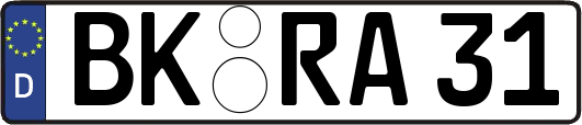 BK-RA31