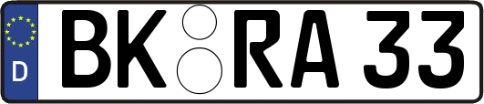 BK-RA33