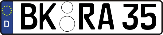 BK-RA35
