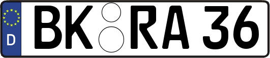 BK-RA36
