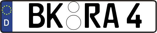 BK-RA4