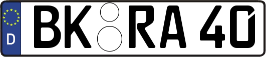 BK-RA40
