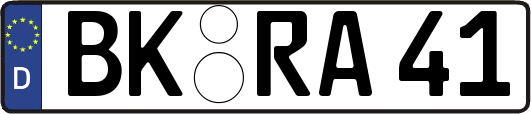 BK-RA41