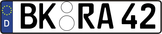 BK-RA42