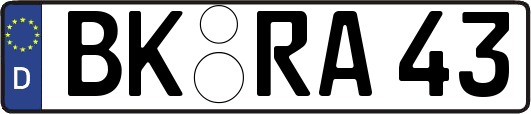 BK-RA43