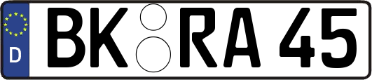 BK-RA45