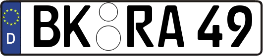 BK-RA49