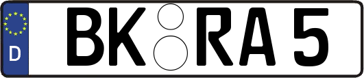 BK-RA5