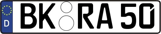 BK-RA50