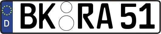 BK-RA51
