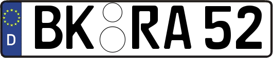 BK-RA52