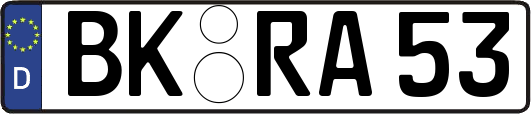 BK-RA53