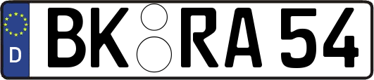 BK-RA54