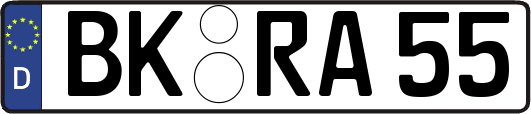 BK-RA55