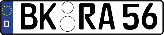 BK-RA56
