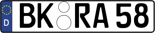 BK-RA58