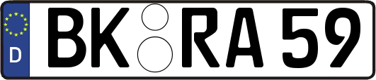 BK-RA59