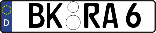 BK-RA6