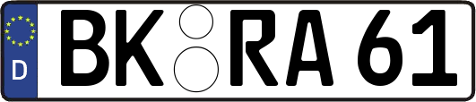 BK-RA61