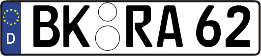 BK-RA62
