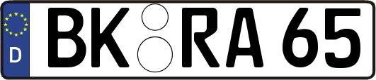 BK-RA65