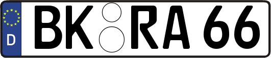 BK-RA66