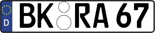 BK-RA67