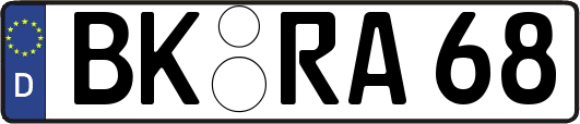BK-RA68