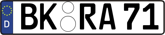 BK-RA71