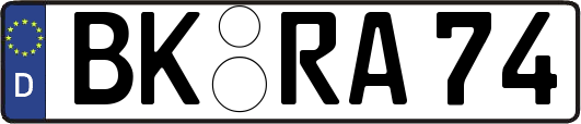 BK-RA74