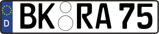 BK-RA75