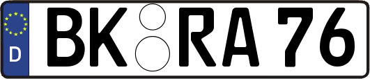 BK-RA76