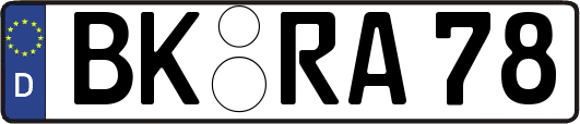 BK-RA78