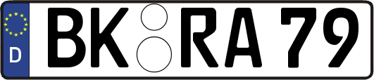BK-RA79