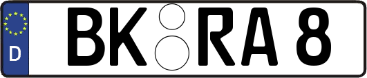 BK-RA8