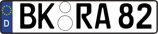 BK-RA82