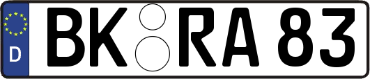BK-RA83