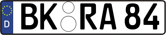 BK-RA84