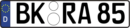 BK-RA85