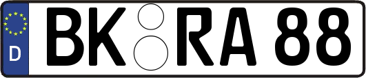 BK-RA88