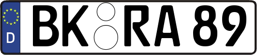 BK-RA89