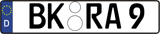 BK-RA9
