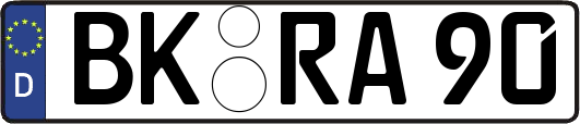 BK-RA90