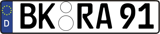 BK-RA91