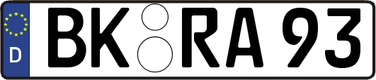 BK-RA93