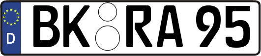 BK-RA95